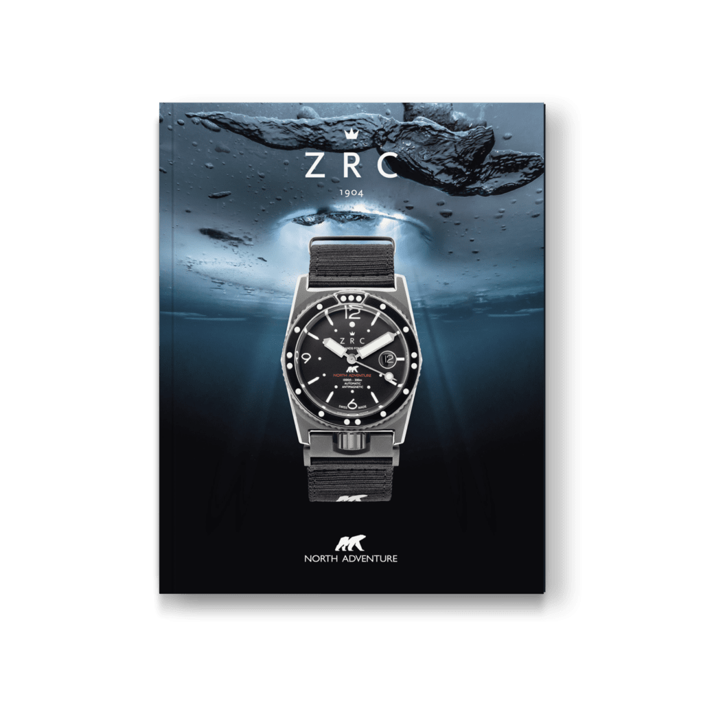 North Adventure Book ZRC