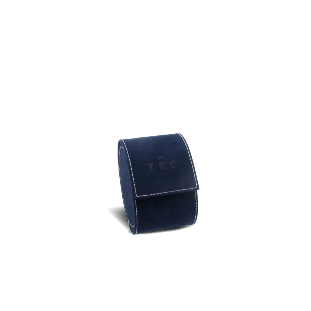 1 Watch Alcantara Box ZRC 1 watch alcantara box zrc