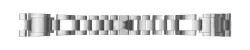 SFG4116 - Bracelet Métal avec Extensions Plongeur pour montre ZRC® - zoom