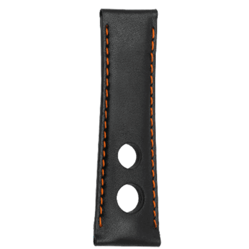 SGF4030-Bulgaro-Leather-Strap-Orange-Stitching-ZRC®-Zoom