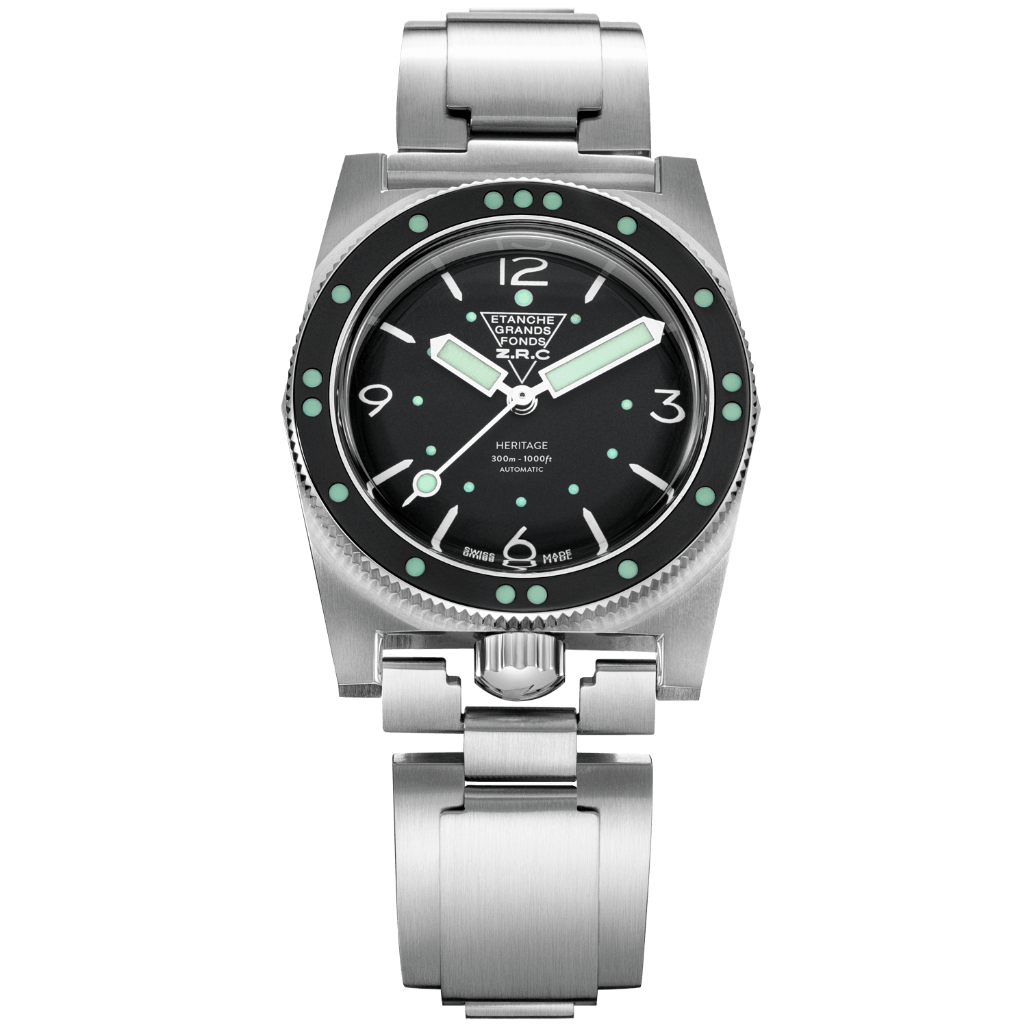 ZRC watch - GF3811121113 - HERITAGE -S2-METAL ZRC watch - GF3811121113 - HERITAGE -S2-METAL
