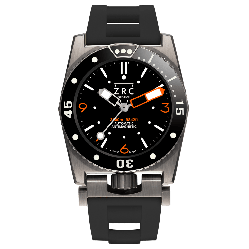 3000 Titanium™ ZRC