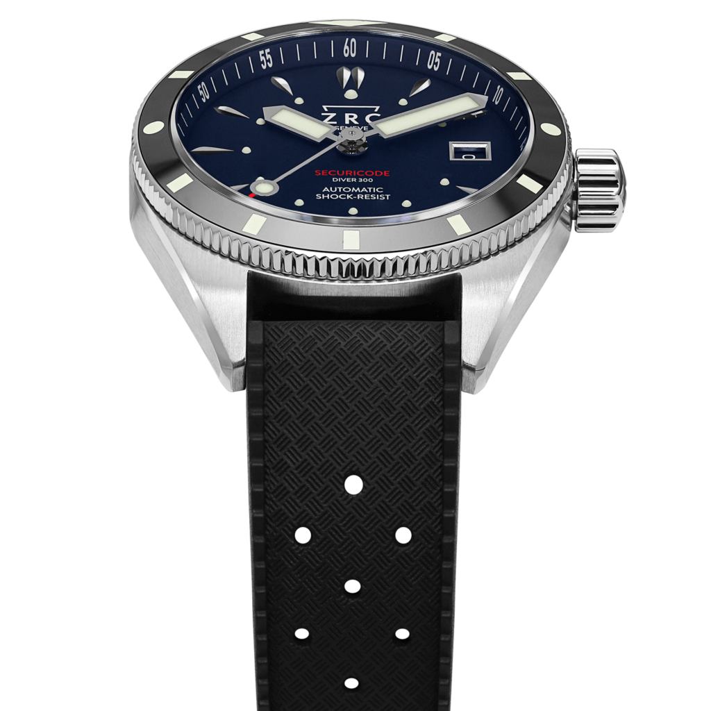 SECURICODE DIVER300 – NEW - ZRC