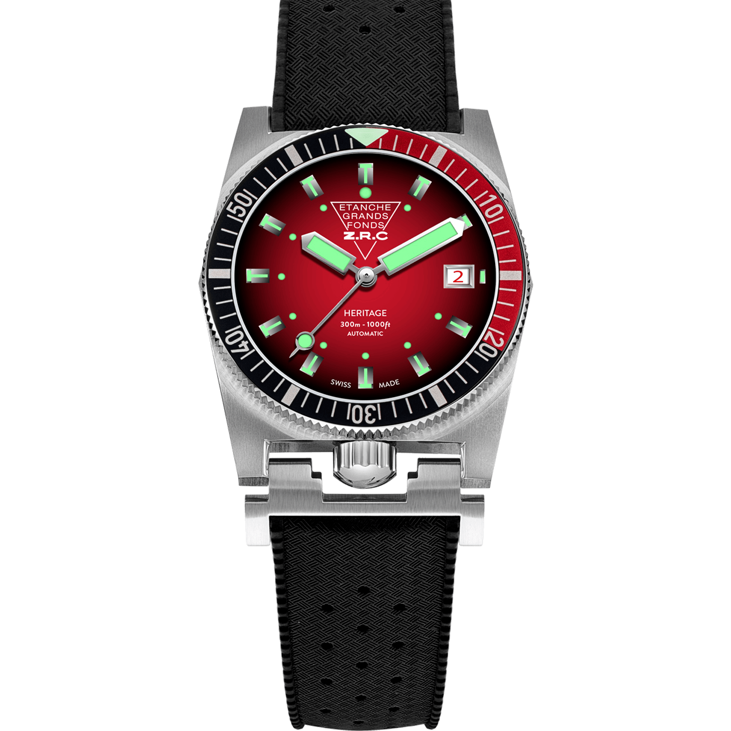 Orologio ZRC GF3815235118 CRIMSON