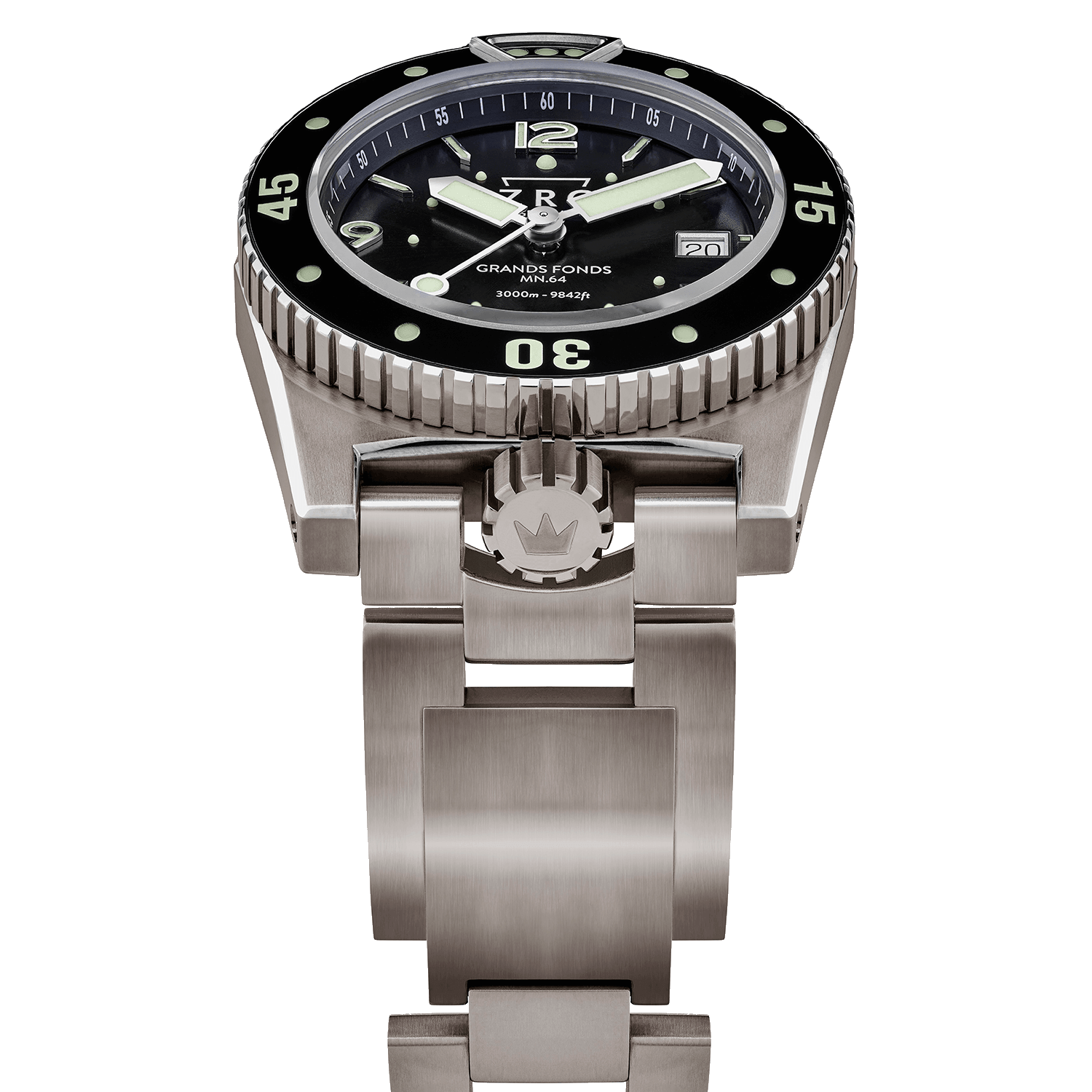 Montre ZRC GF4221221113 ABYSS-METAL - Cobra