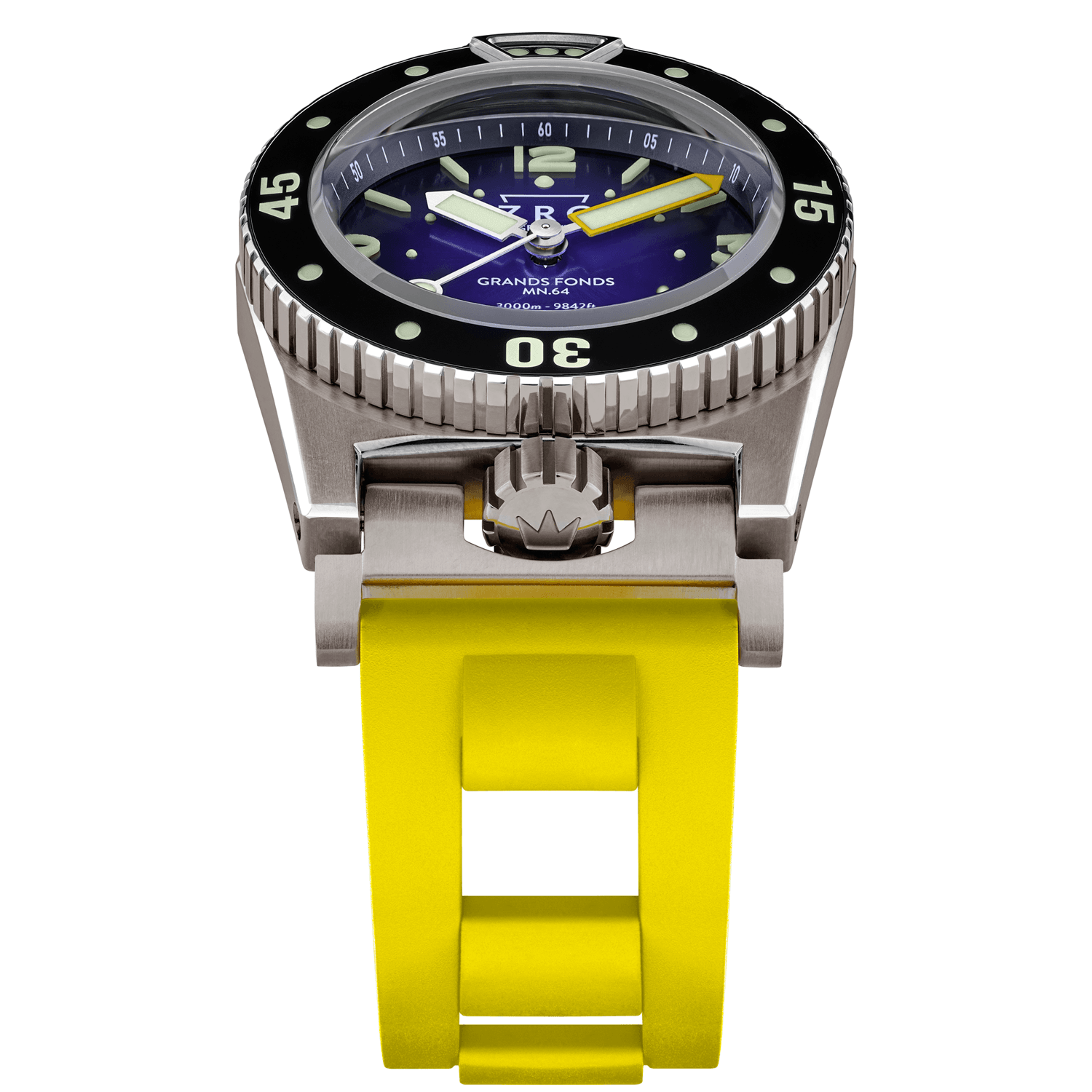 Montre ZRC GF4226521118 ABYSS - Cobra