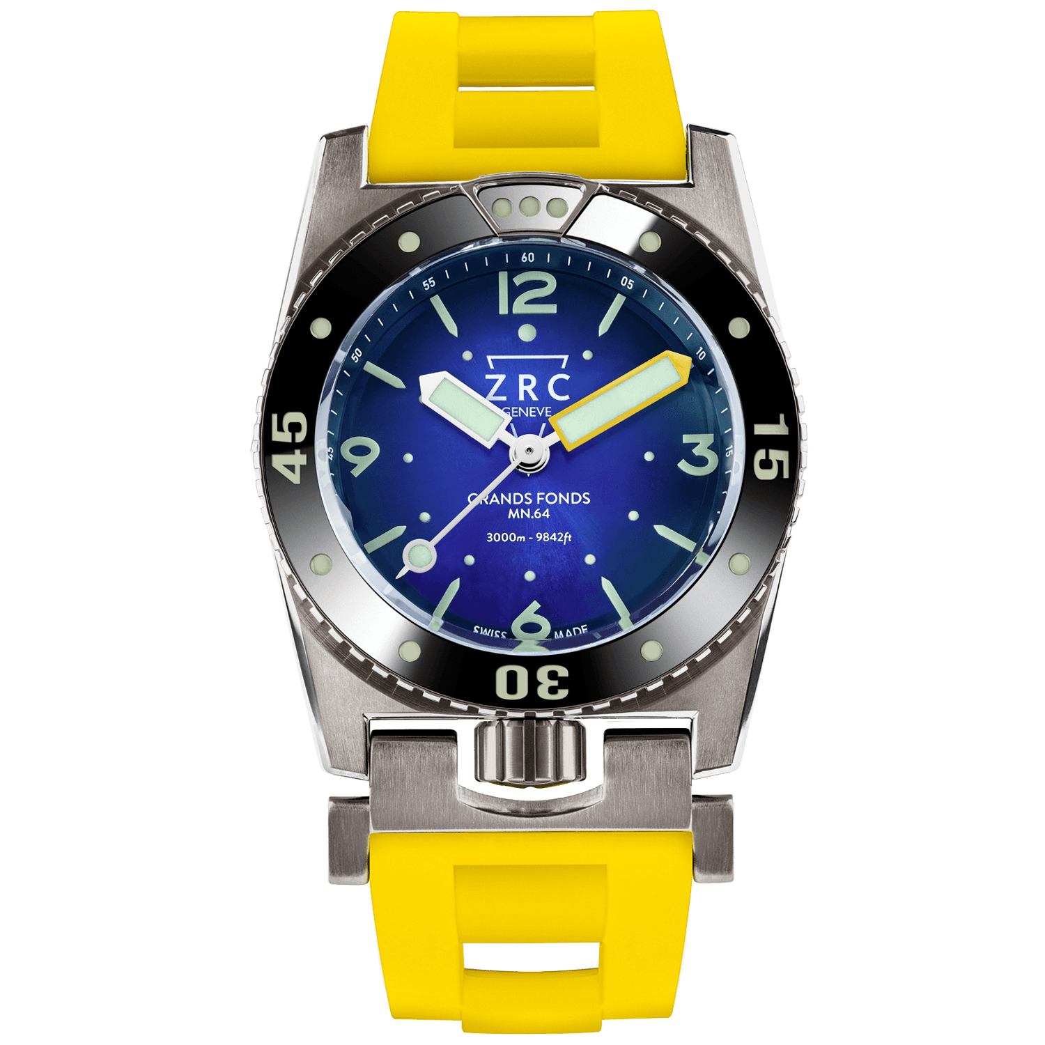 Montre ZRC GF4226521118 ABYSS