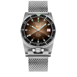 Orologio ZRC HERITAGE - GF3813231114 - CHESNUT