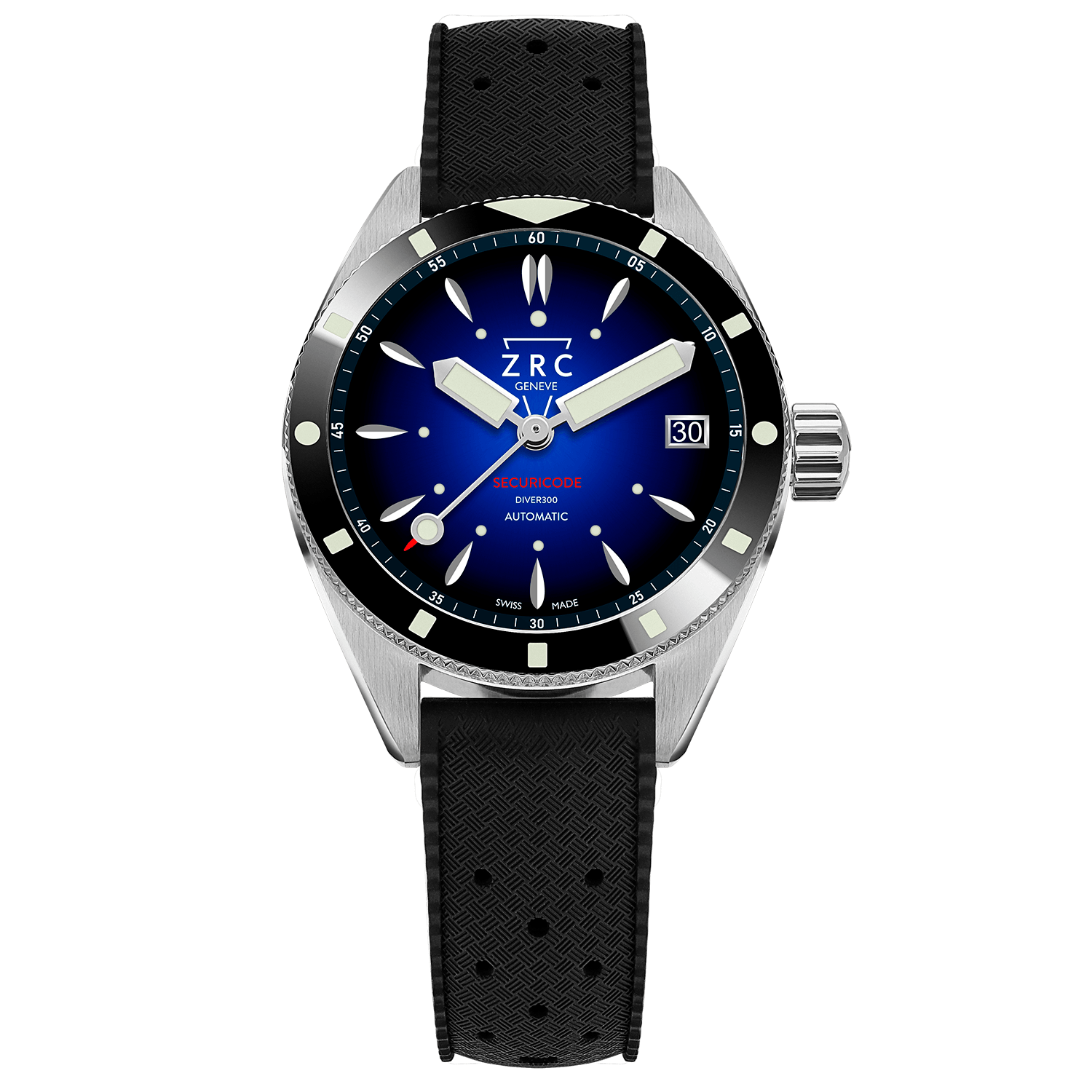 ZRC watch SC3916221118 SECURICODE DIVER300