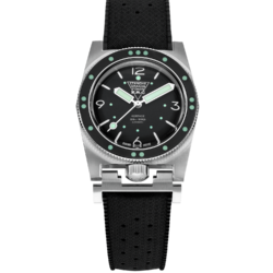 orologio ZRC - GF3811121118 - HERITAGE S2-GOMMA